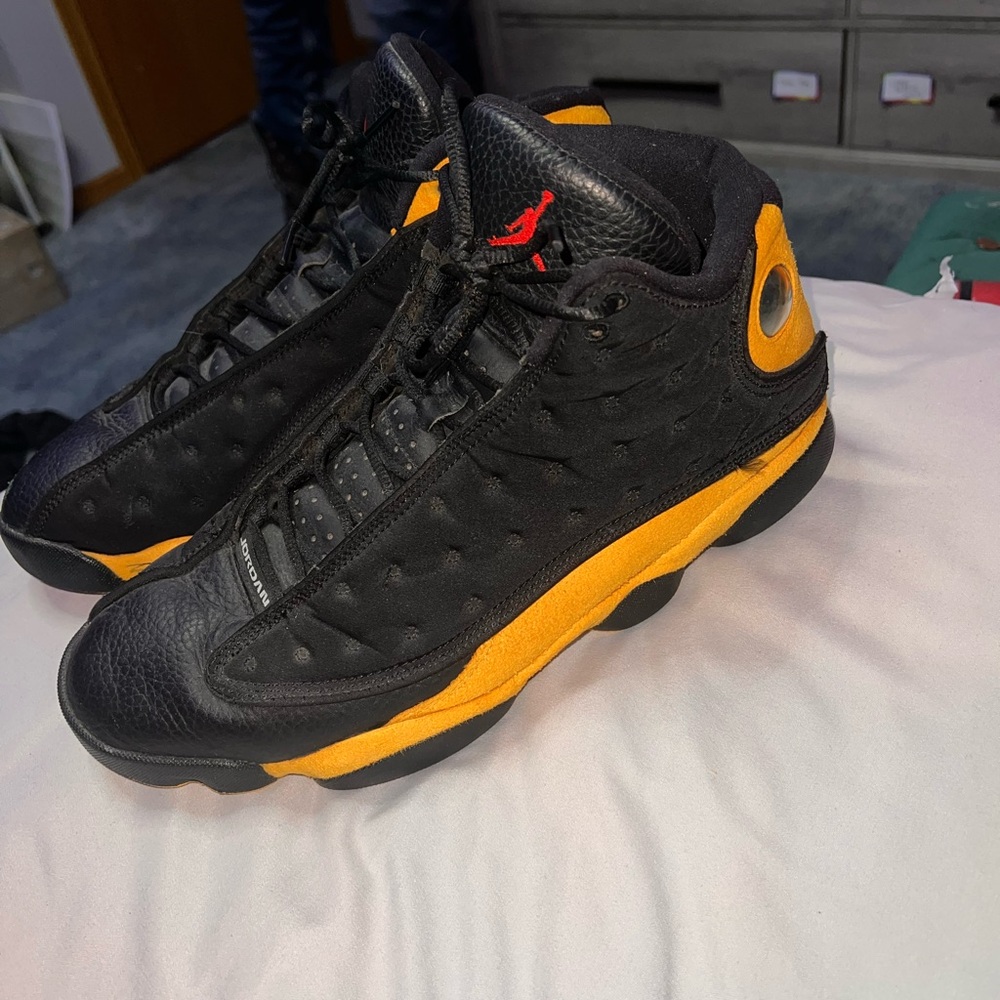 Air Jordan's 13 retro "Mello class of 2002"